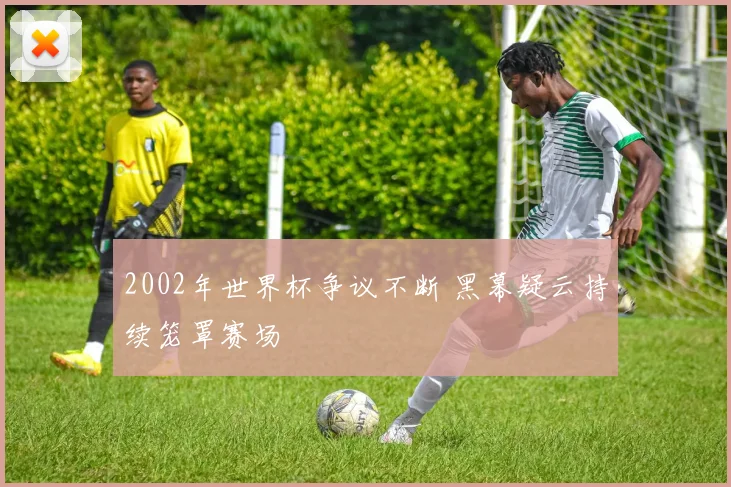 2002年世界杯争议不断 黑幕疑云持续笼罩赛场
